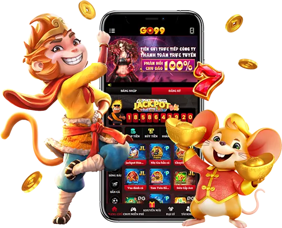 Trò chơi nổ hũ và bắn cá hấp dẫn